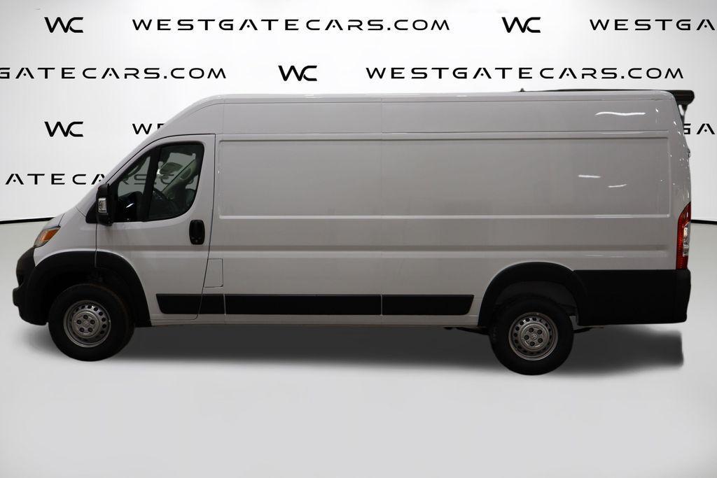 new 2026 Ram ProMaster 3500 car, priced at $55,910