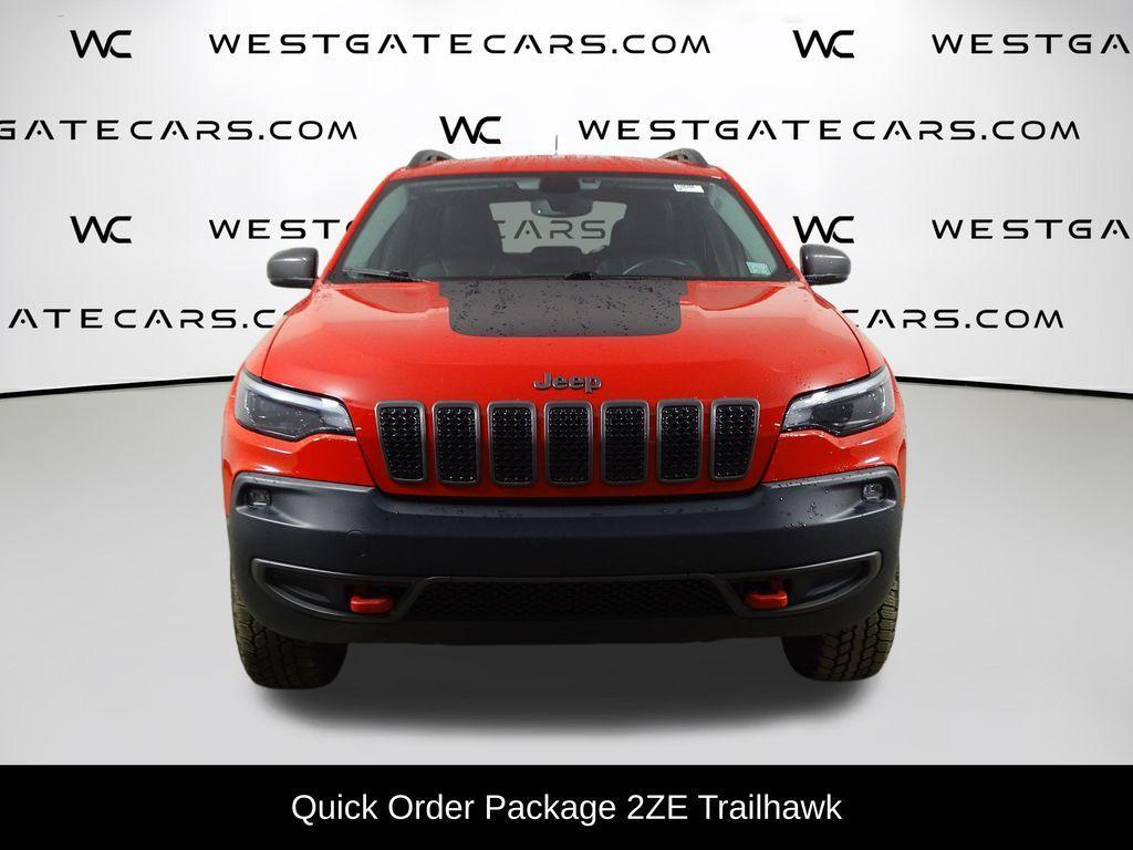 used 2019 Jeep Cherokee car, priced at $16,900