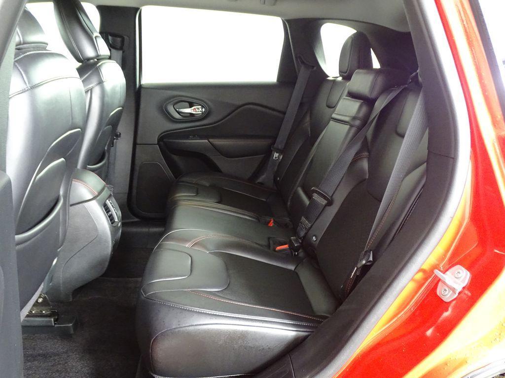 used 2019 Jeep Cherokee car, priced at $16,900