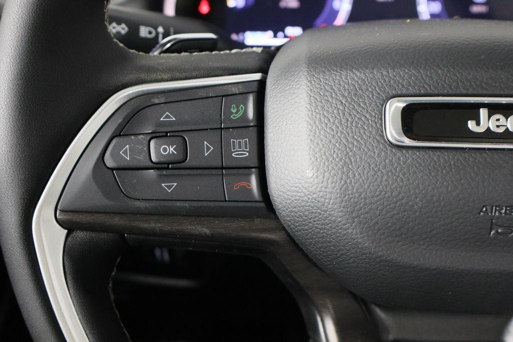 new 2026 Jeep Grand Cherokee car, priced at $47,294