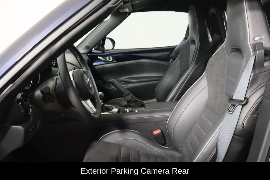 used 2025 Mazda MX-5 Miata RF car, priced at $36,700