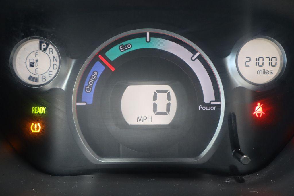 used 2012 Mitsubishi i-MiEV car, priced at $4,300