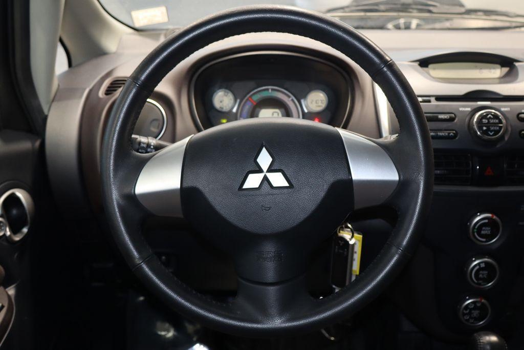 used 2012 Mitsubishi i-MiEV car, priced at $4,300