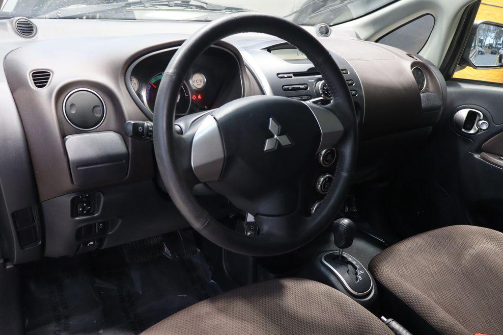 used 2012 Mitsubishi i-MiEV car, priced at $4,300