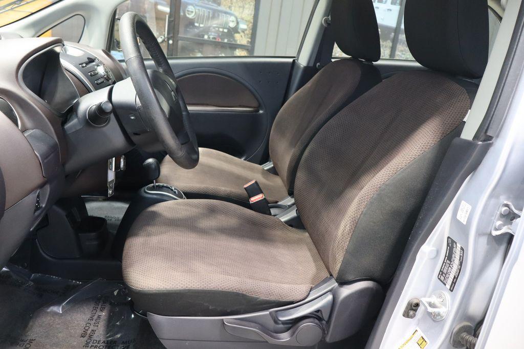 used 2012 Mitsubishi i-MiEV car, priced at $4,300