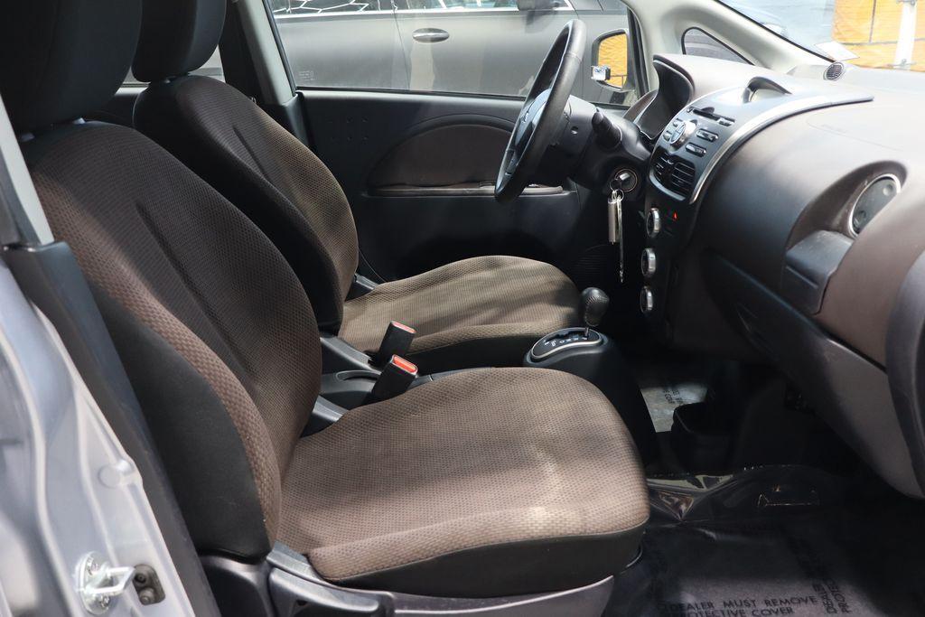 used 2012 Mitsubishi i-MiEV car, priced at $4,400