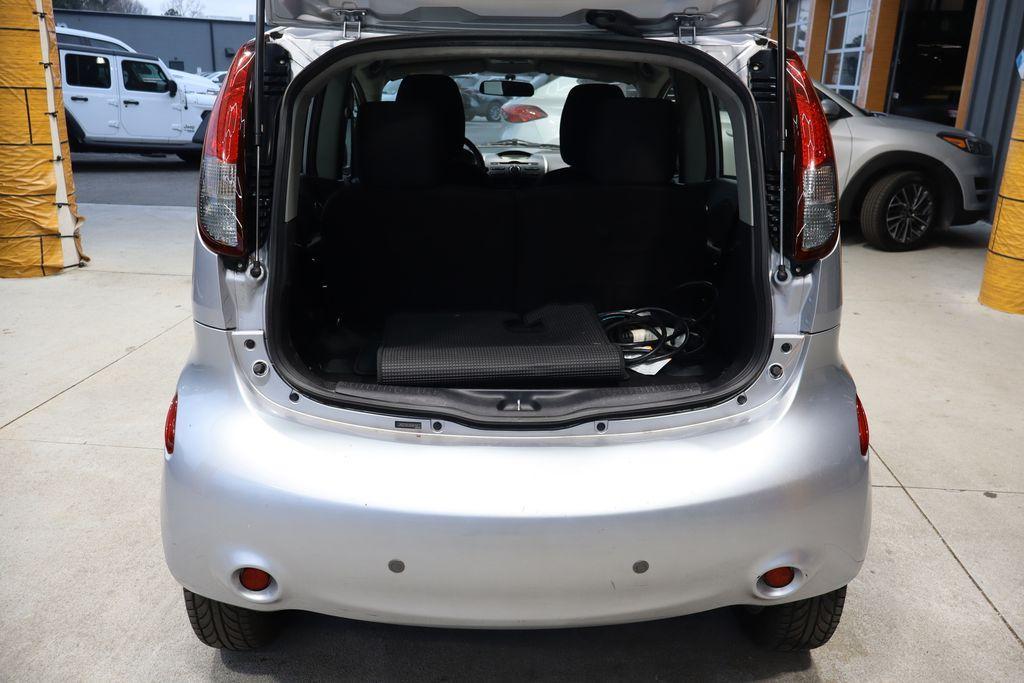 used 2012 Mitsubishi i-MiEV car, priced at $4,300