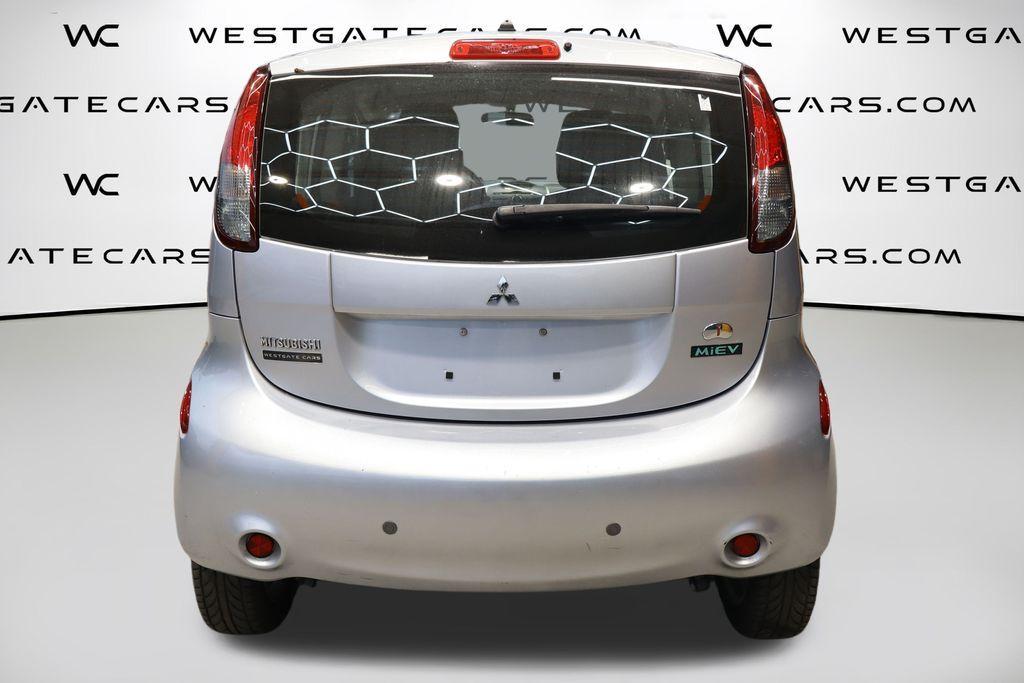 used 2012 Mitsubishi i-MiEV car, priced at $4,300