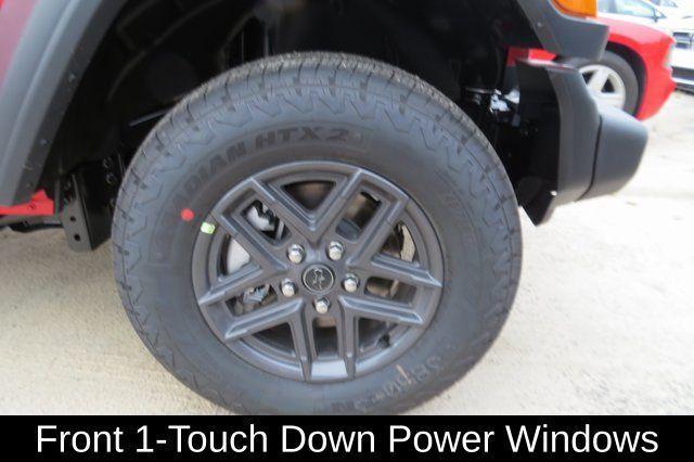 new 2024 Jeep Wrangler car, priced at $49,516