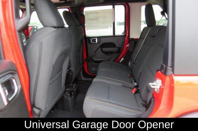 new 2024 Jeep Wrangler car, priced at $49,516