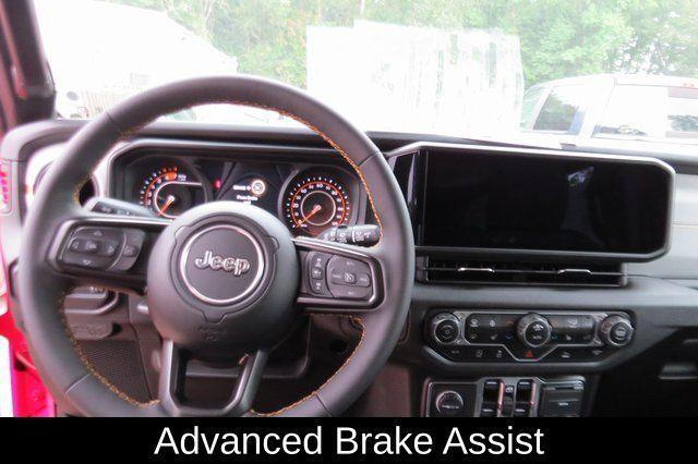 new 2024 Jeep Wrangler car, priced at $49,516