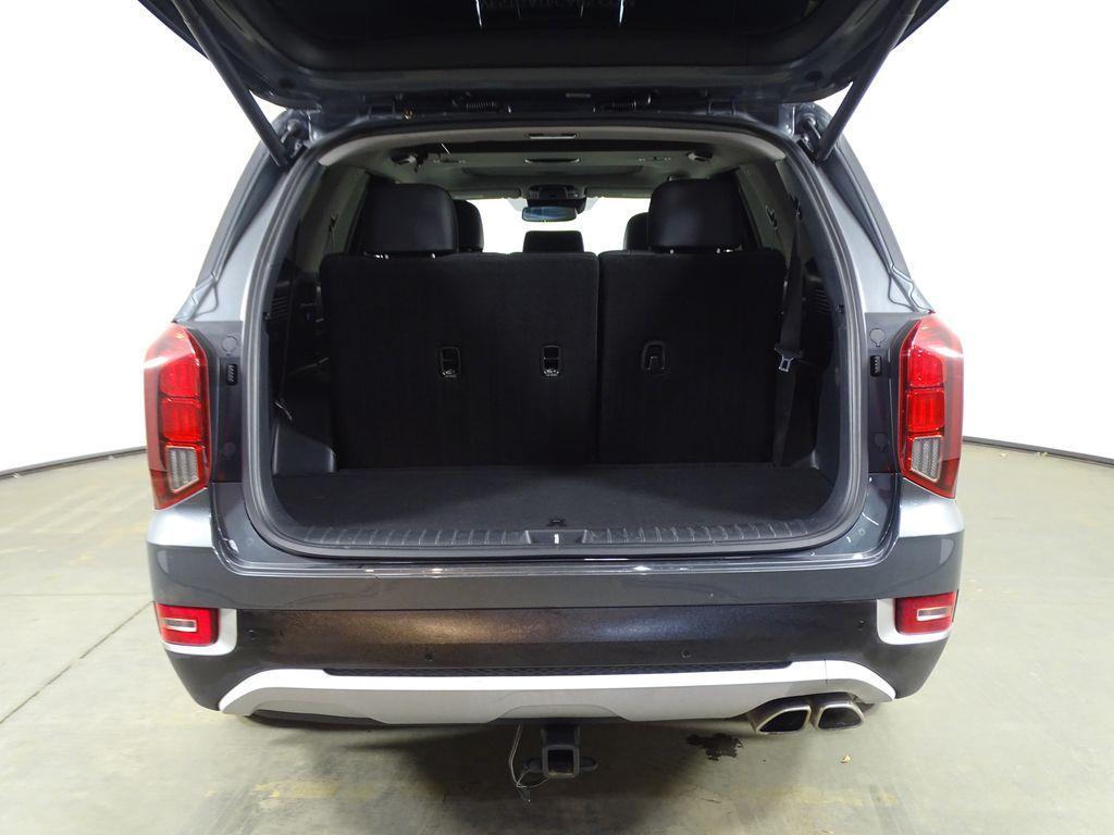 used 2022 Hyundai Palisade car, priced at $26,985