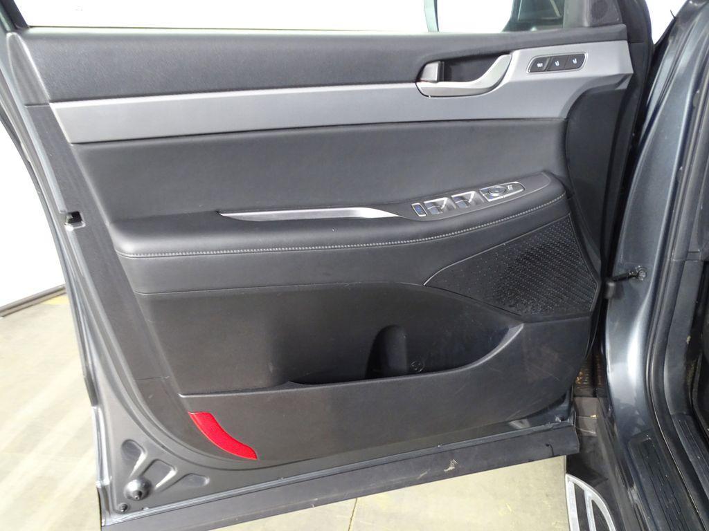 used 2022 Hyundai Palisade car, priced at $26,985