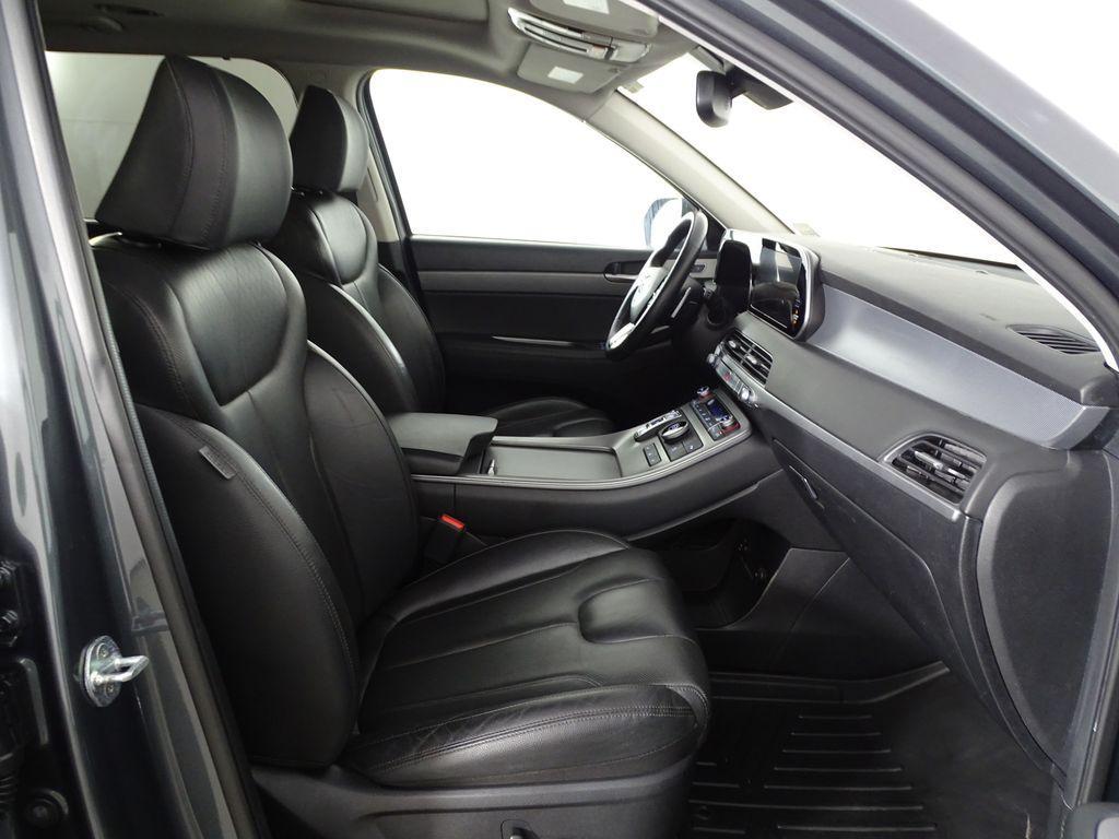 used 2022 Hyundai Palisade car, priced at $26,985