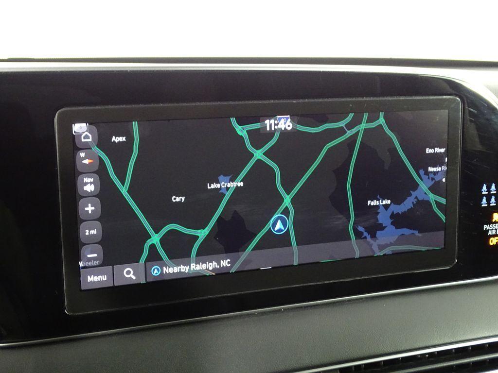 used 2022 Hyundai Palisade car, priced at $26,985