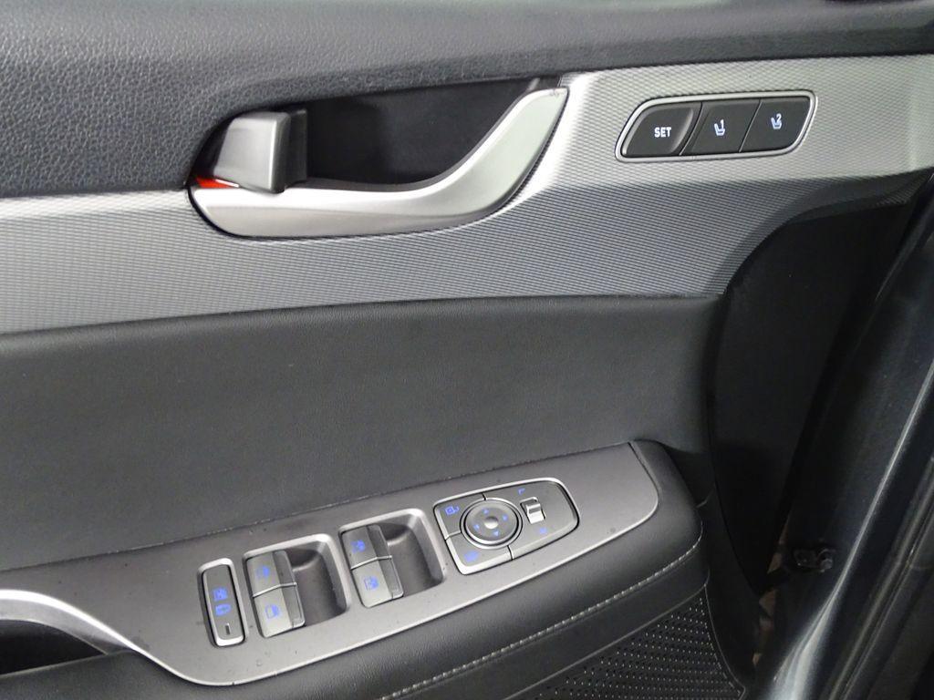 used 2022 Hyundai Palisade car, priced at $26,985