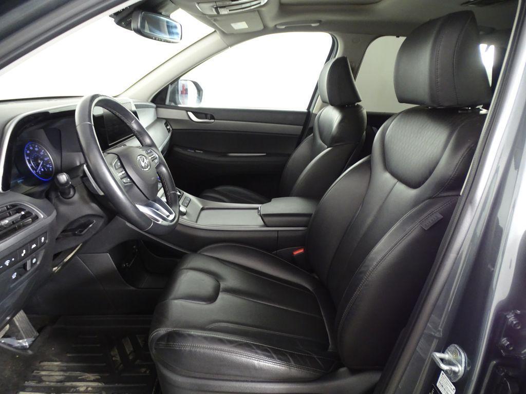 used 2022 Hyundai Palisade car, priced at $26,985