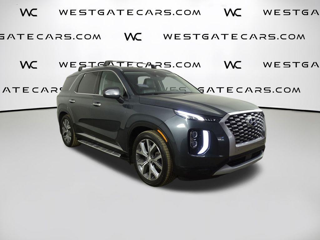 used 2022 Hyundai Palisade car, priced at $26,985