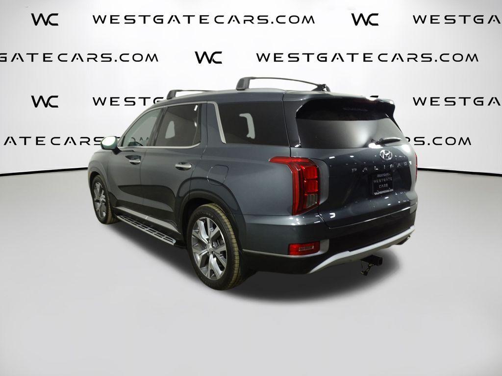 used 2022 Hyundai Palisade car, priced at $26,985