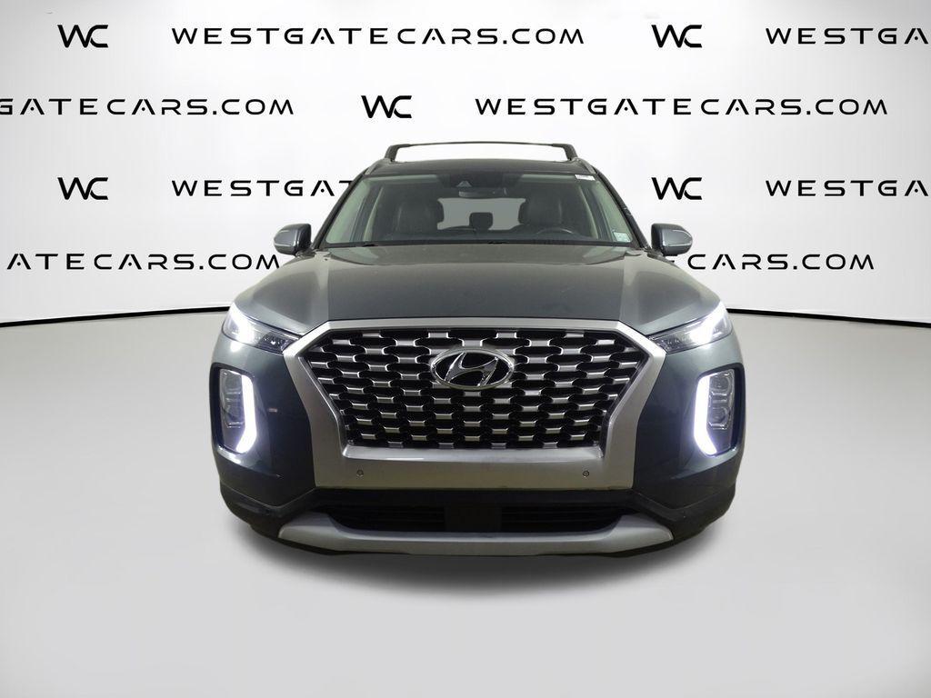 used 2022 Hyundai Palisade car, priced at $26,985