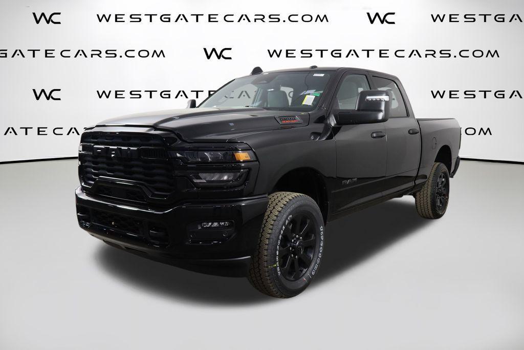new 2026 Ram 2500 car, priced at $59,724