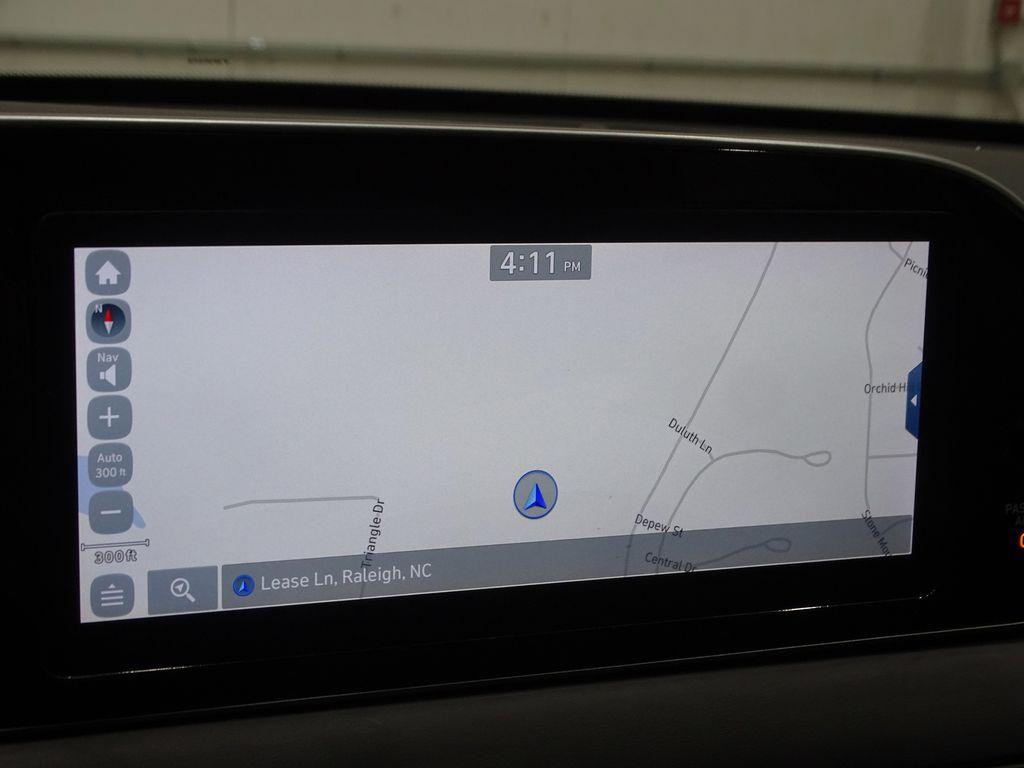 used 2021 Hyundai Palisade car, priced at $25,200