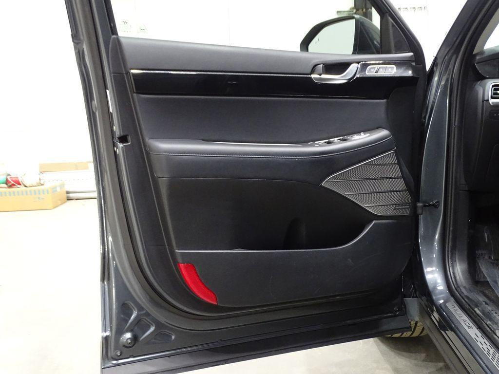 used 2021 Hyundai Palisade car, priced at $25,200