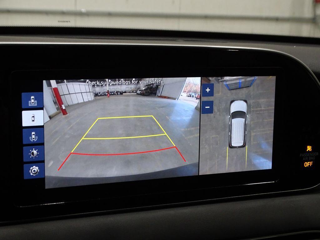 used 2021 Hyundai Palisade car, priced at $25,200