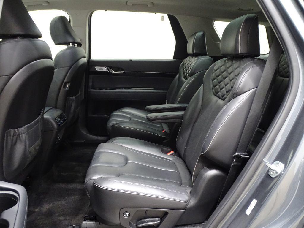 used 2021 Hyundai Palisade car, priced at $25,200