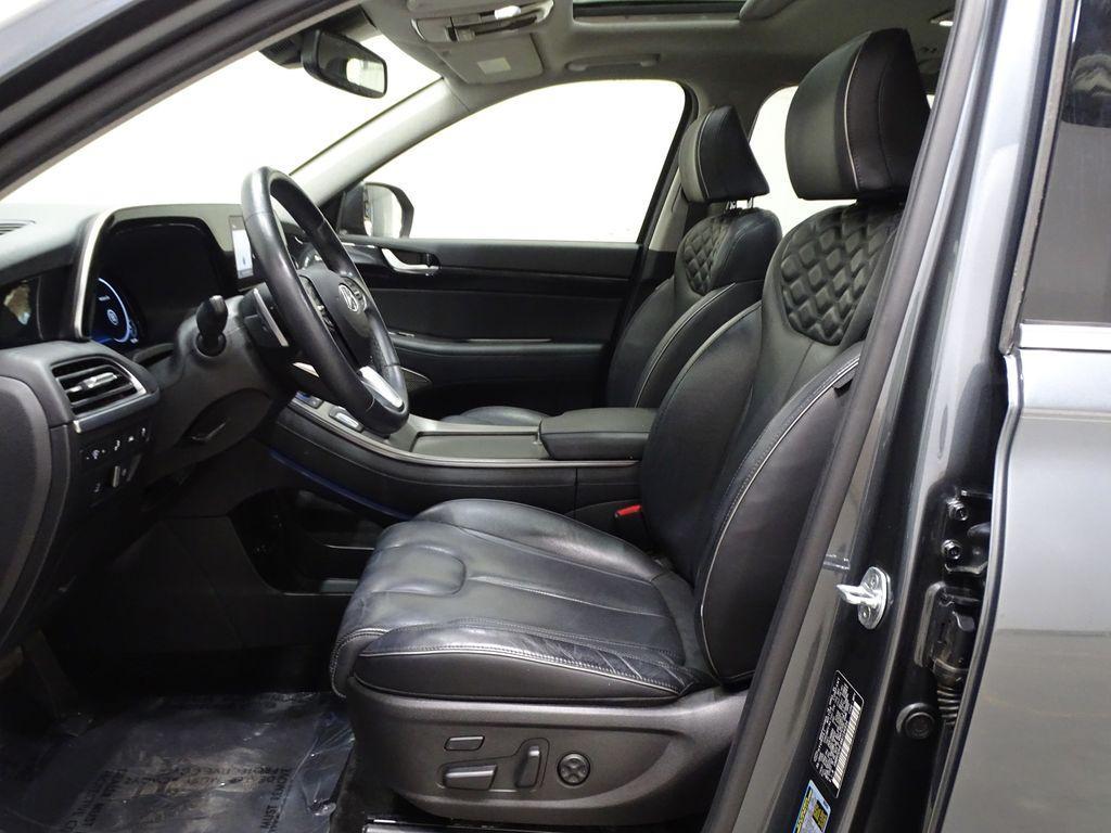 used 2021 Hyundai Palisade car, priced at $25,200