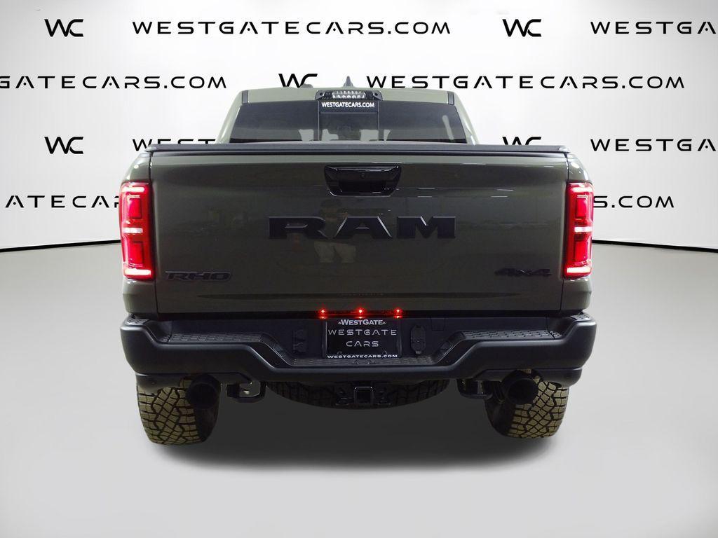 new 2026 Ram 1500 car, priced at $88,370