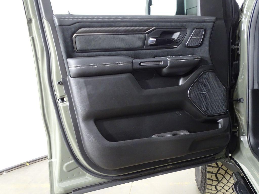 new 2026 Ram 1500 car, priced at $88,370