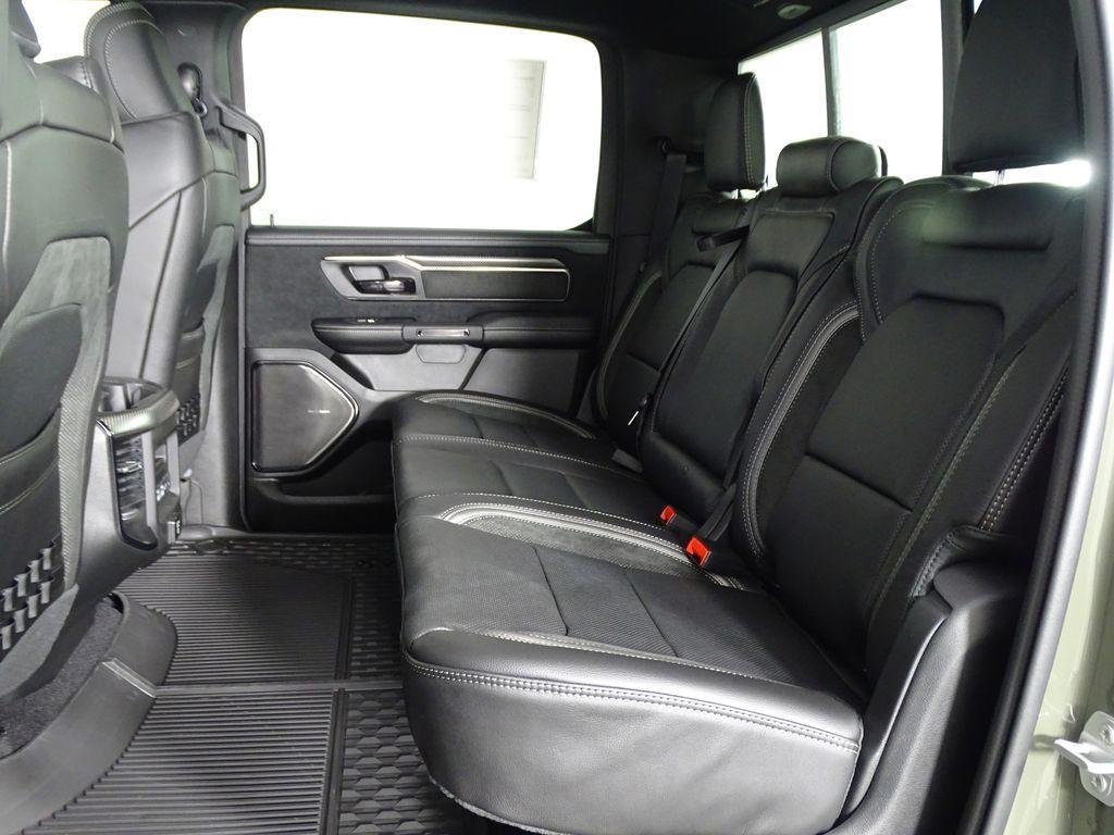 new 2026 Ram 1500 car, priced at $88,370