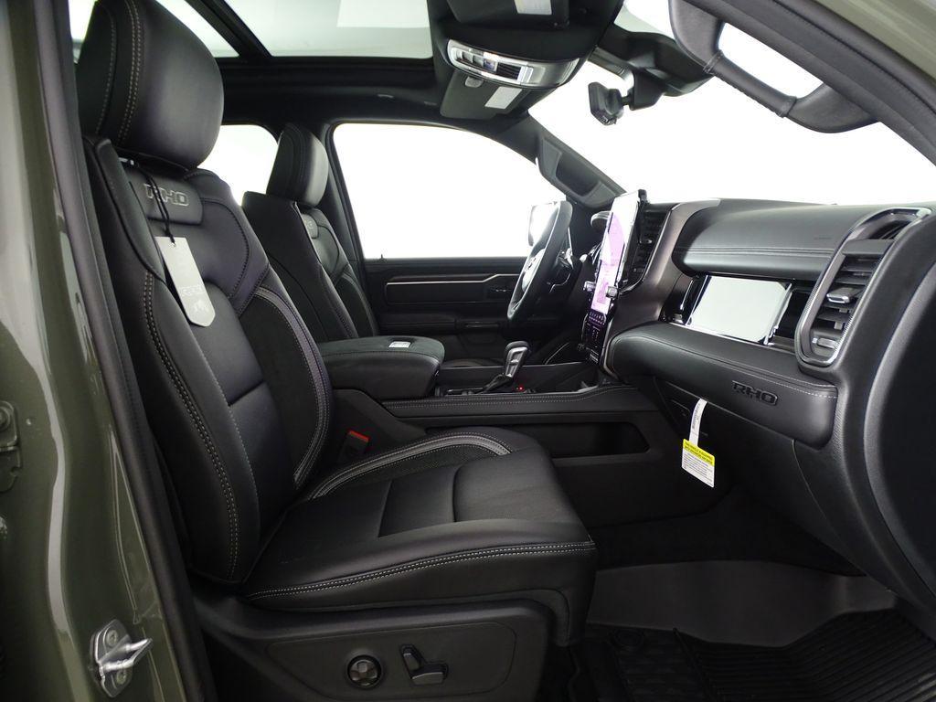 new 2026 Ram 1500 car, priced at $88,370