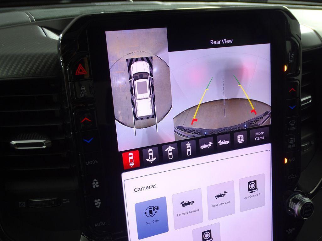 new 2026 Ram 1500 car, priced at $88,370