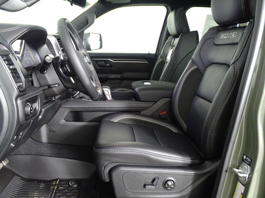 new 2026 Ram 1500 car, priced at $88,370