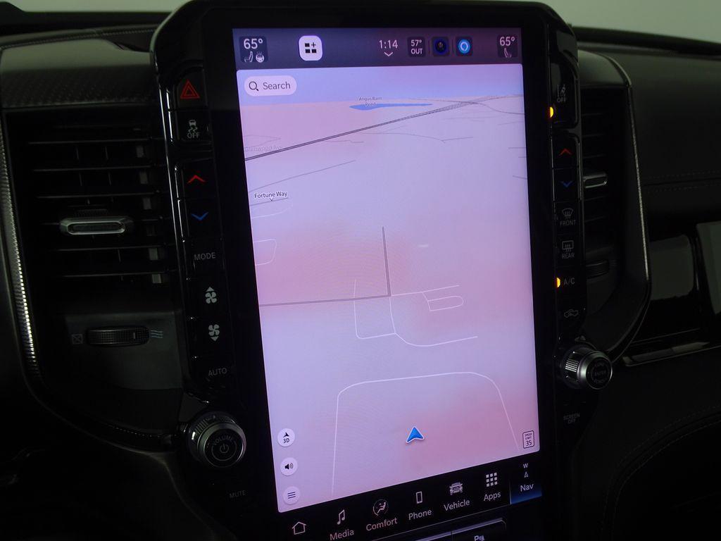 new 2026 Ram 1500 car, priced at $88,370