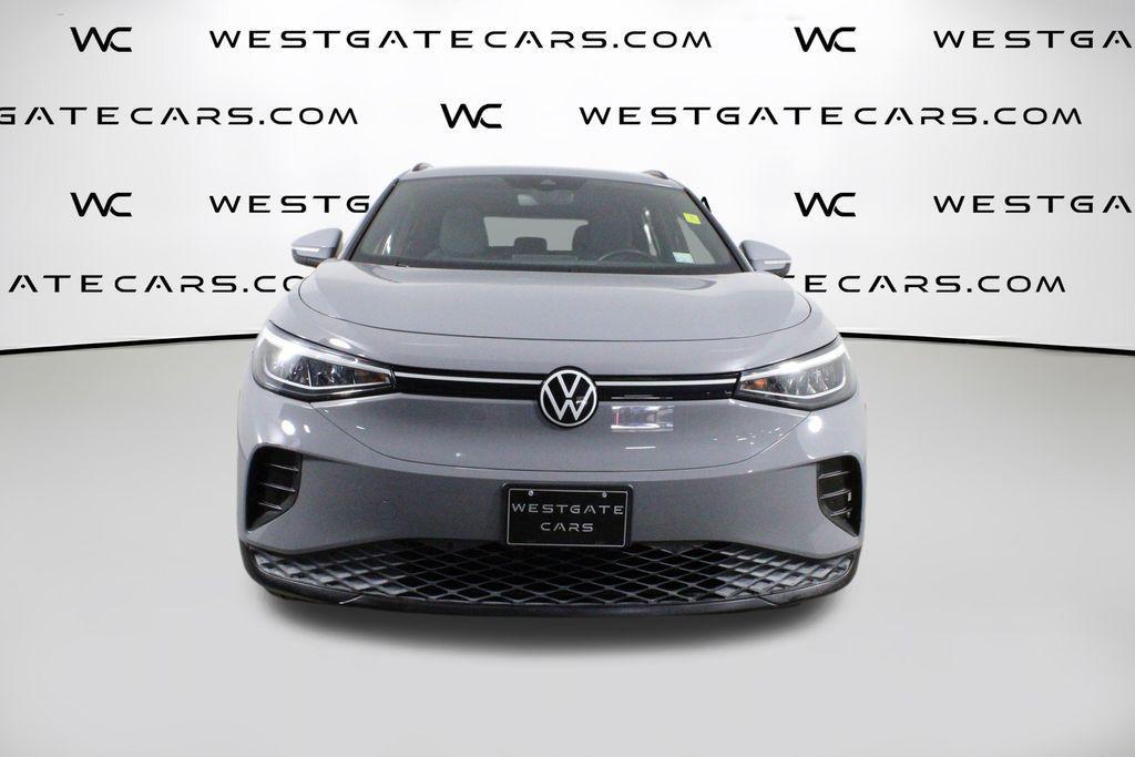 used 2021 Volkswagen ID.4 car, priced at $18,300