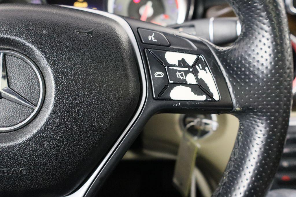 used 2014 Mercedes-Benz CLA-Class car, priced at $8,792