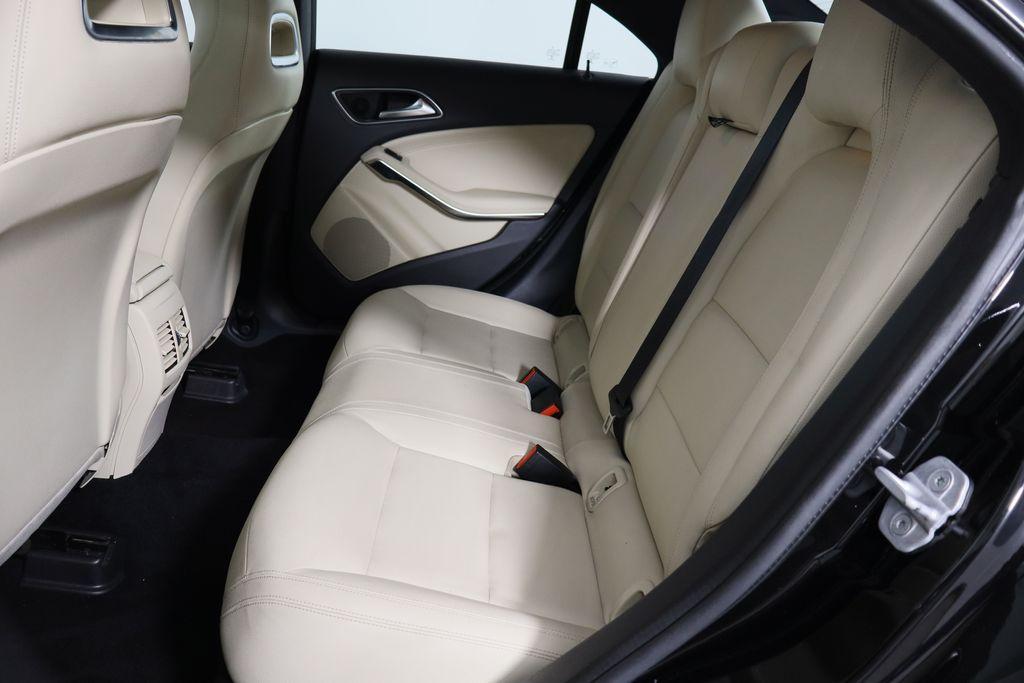 used 2014 Mercedes-Benz CLA-Class car, priced at $8,792
