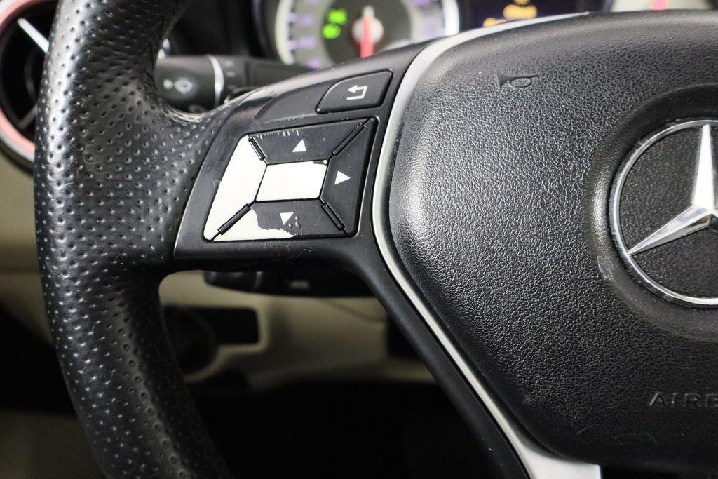 used 2014 Mercedes-Benz CLA-Class car, priced at $8,792