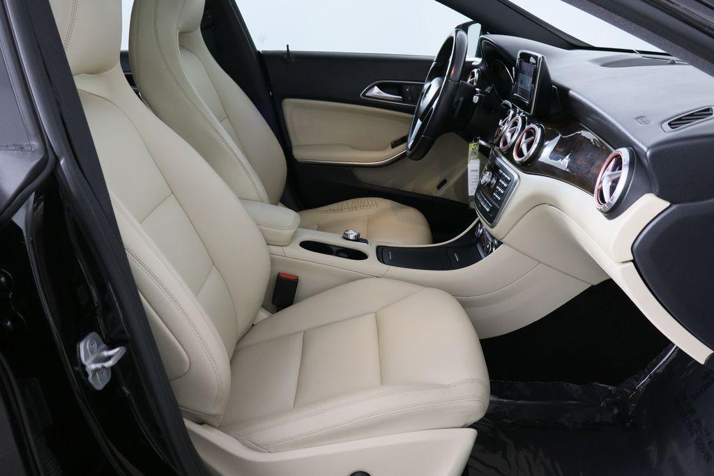 used 2014 Mercedes-Benz CLA-Class car, priced at $8,792