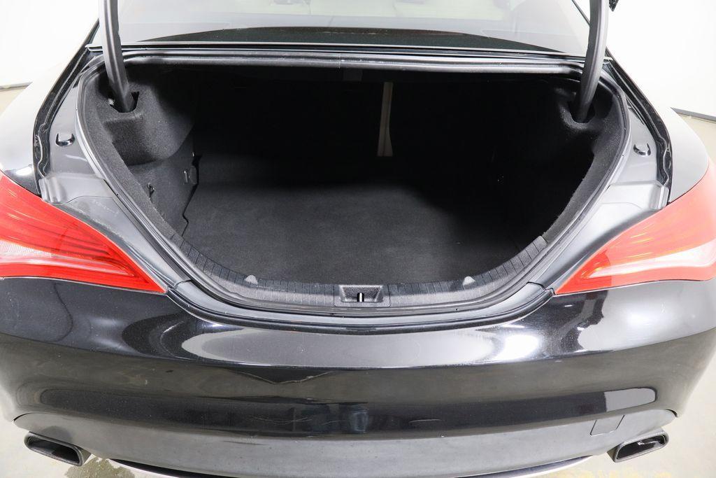used 2014 Mercedes-Benz CLA-Class car, priced at $8,792
