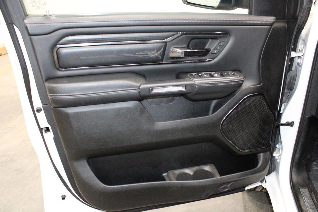 used 2023 Ram 1500 car, priced at $46,397