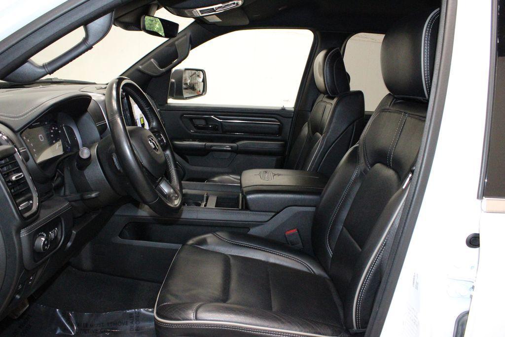 used 2023 Ram 1500 car, priced at $46,397