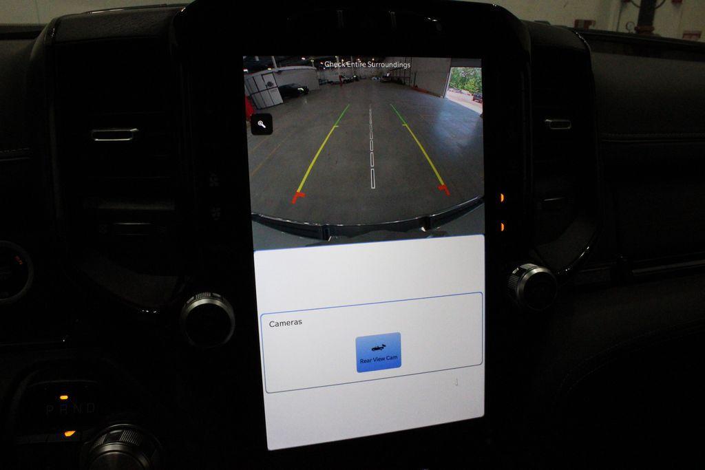 used 2023 Ram 1500 car, priced at $46,397