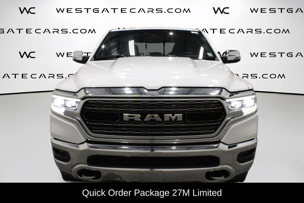 used 2023 Ram 1500 car, priced at $46,397