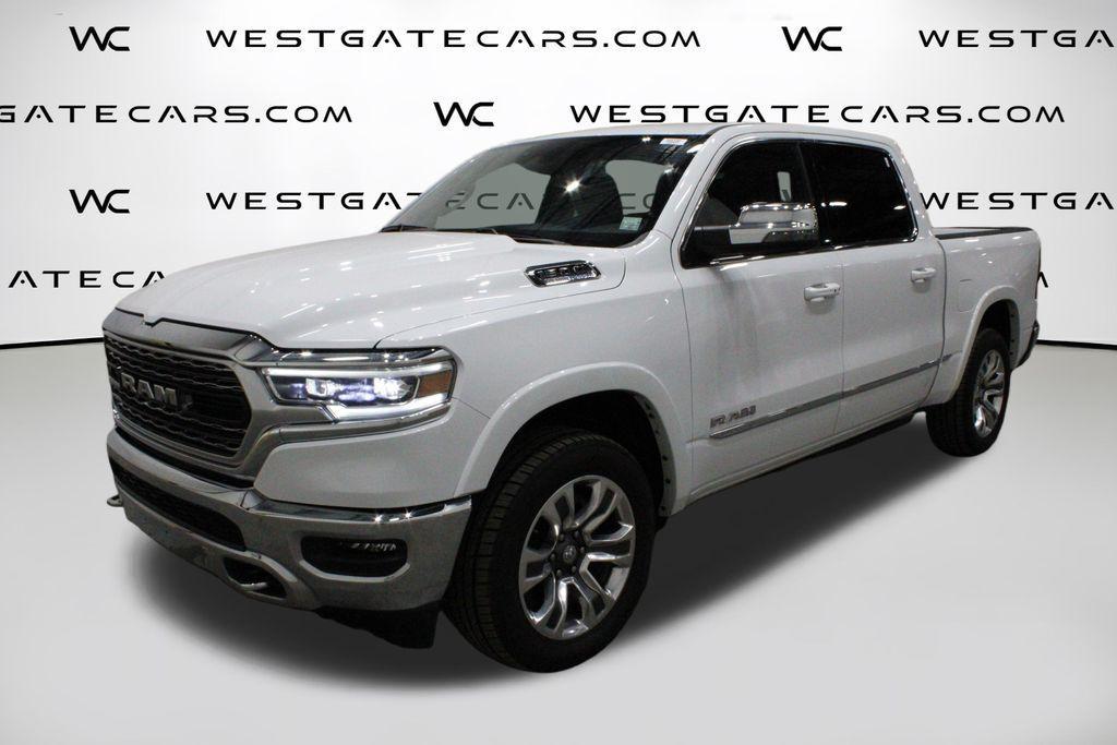 used 2023 Ram 1500 car, priced at $46,397