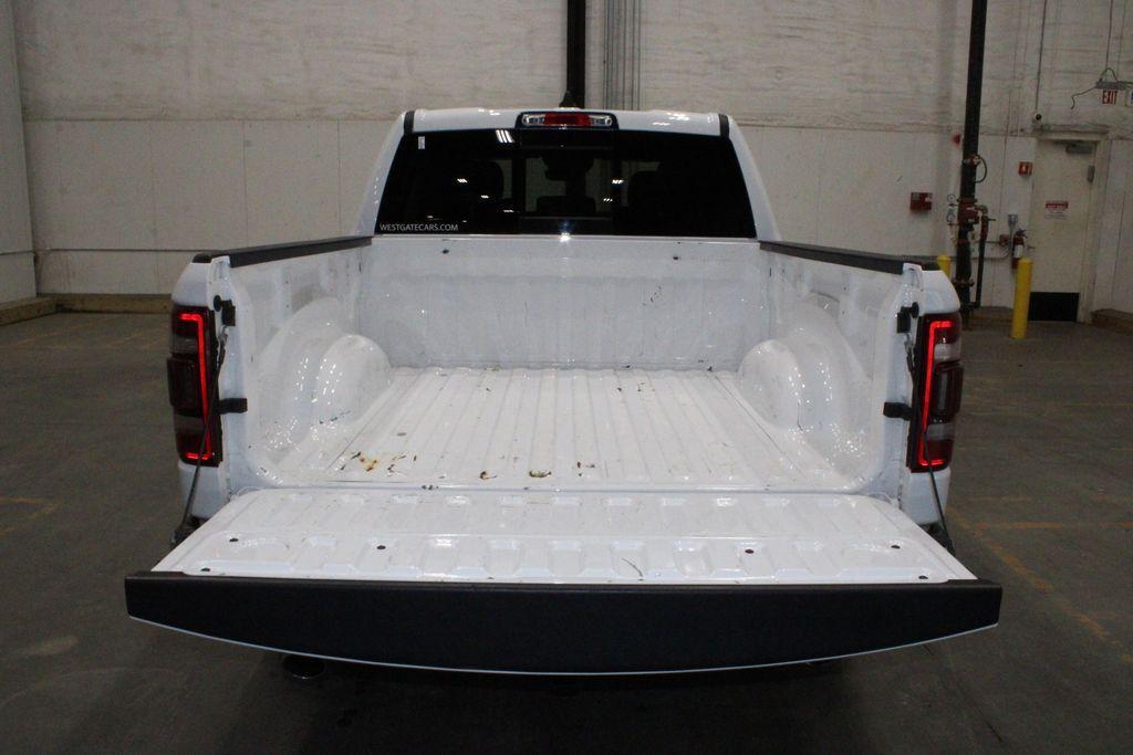 used 2023 Ram 1500 car, priced at $46,397