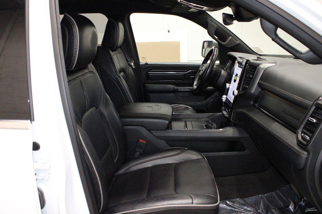 used 2023 Ram 1500 car, priced at $46,397